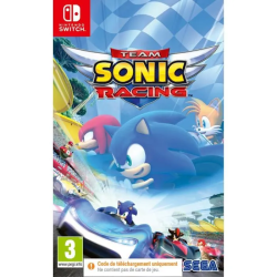 Team Sonic Racing – Jeu Nintendo Switch