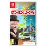 Monopoly 2024 sur Nintendo Switch - Jeu de Société Stratégie