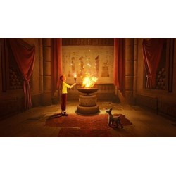 Les Aventures de Tintin : Le Reporter - Les Cigares du Pharaon | Jeu Nintendo Switch