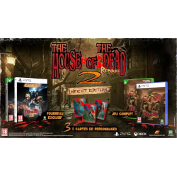 Jeu PS5 The House Of The Dead 2 Remake (Infect'ed Edition)