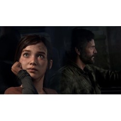 THE LAST OF US PART 1 PS5