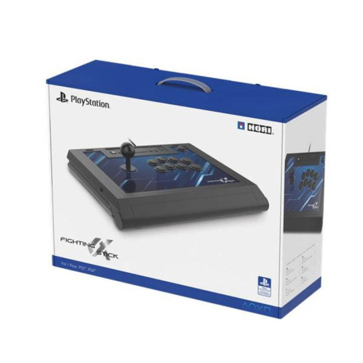 HORI Arcade Stick PS5 / PC – Manette Fighting Stick