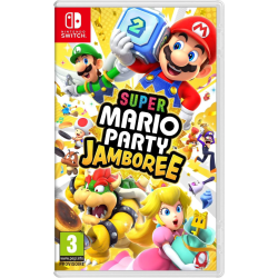 Super Mario Party Jamboree – Nintendo Switch | Jeu Party Multijoueur