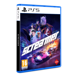 SCREAMER DAY ONE EDITION – PS5 | Édition Limitée avec Bonus Exclusifs