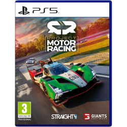 PROJECT MOTOR RACING PS5 VF
