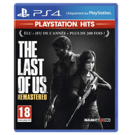 The Last of Us (Remastered)