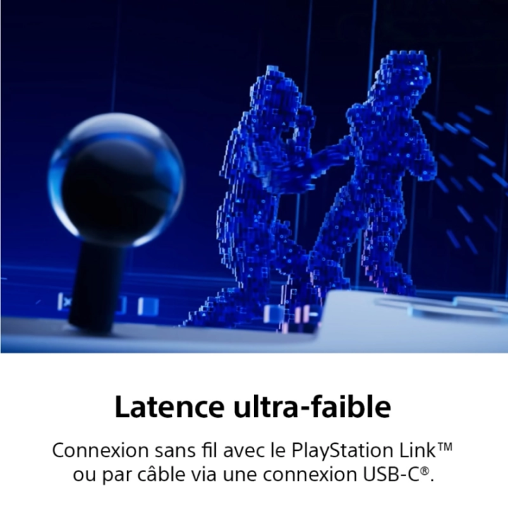 PS5 Stick Arcade FlexStrike – Manette Arcade Gaming