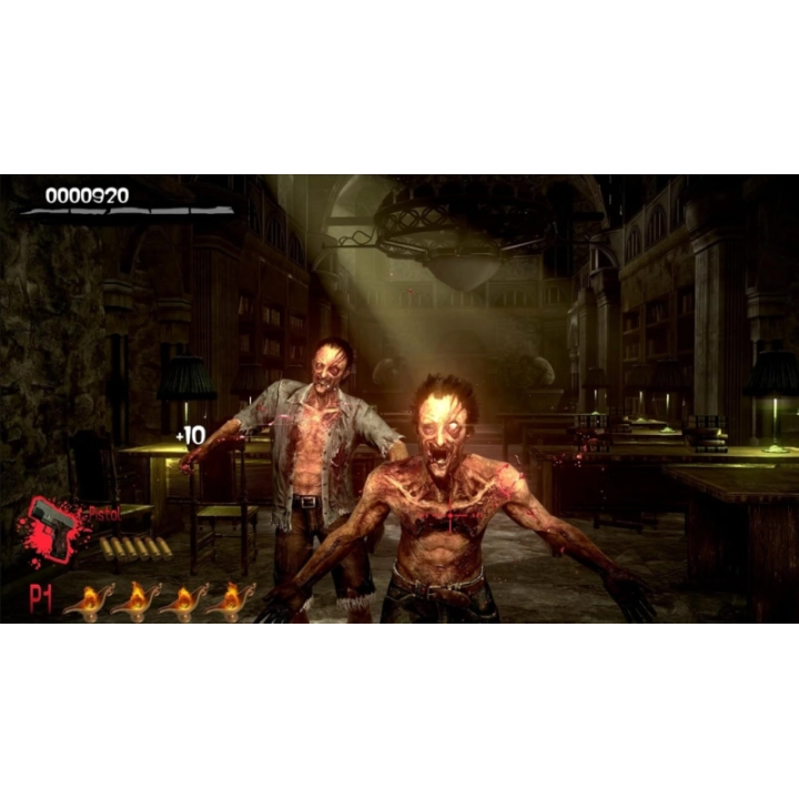 Jeu PS5 The House Of The Dead 2 Remake (Infect'ed Edition)