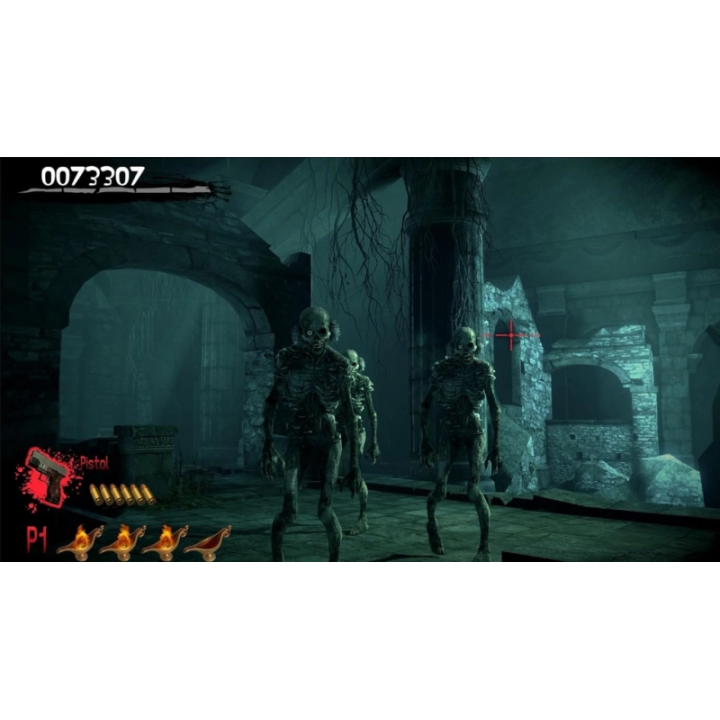 Jeu PS5 The House Of The Dead 2 Remake (Infect'ed Edition)