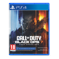 Acheter Call of Duty: Black Ops 7 (PS4) - Jeu FPS Ultime - Campagne Immersion & Multijoueur Intensif