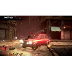 Jeu PS5 The House Of The Dead 2 Remake (Infect'ed Edition)