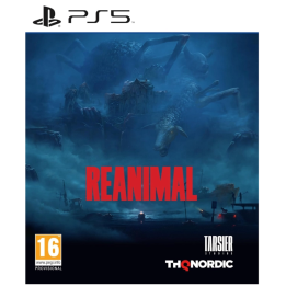 Jeu PS5 Reanimal