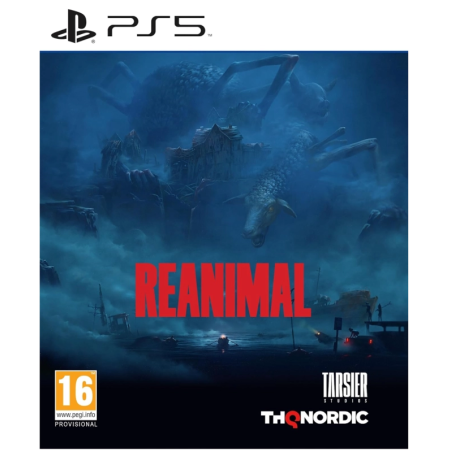 Jeu PS5 Reanimal