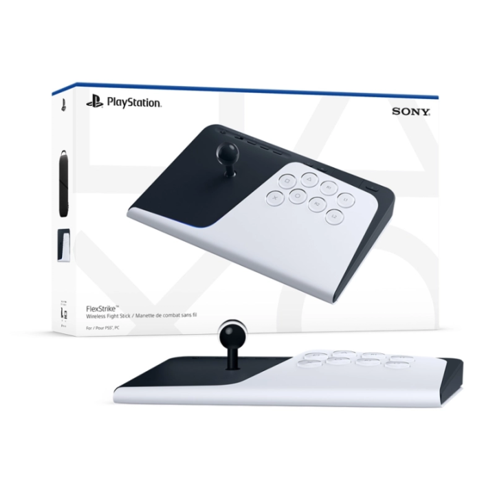 PS5 Stick Arcade FlexStrike – Manette Arcade Gaming