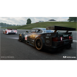 PROJECT MOTOR RACING PS5 VF