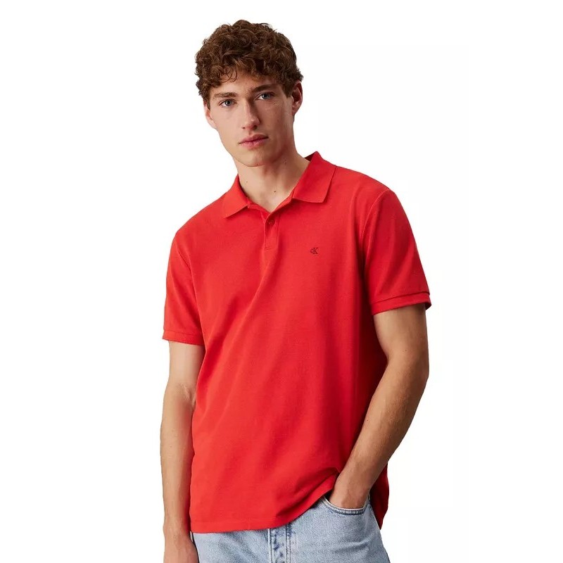 Calvin Klein LV040EM269 Polos - Vêtements élégants et confortables