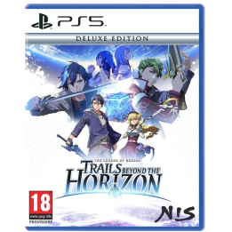 jeu PS5 The Legend of Heroes: Trails beyond the Horizon