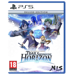 jeu PS5 The Legend of Heroes: Trails beyond the Horizon