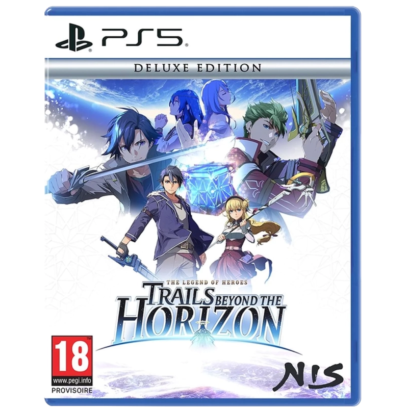 jeu PS5 The Legend of Heroes: Trails beyond the Horizon