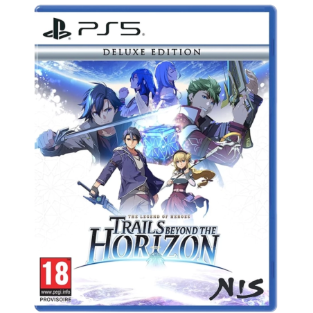 jeu PS5 The Legend of Heroes: Trails beyond the Horizon