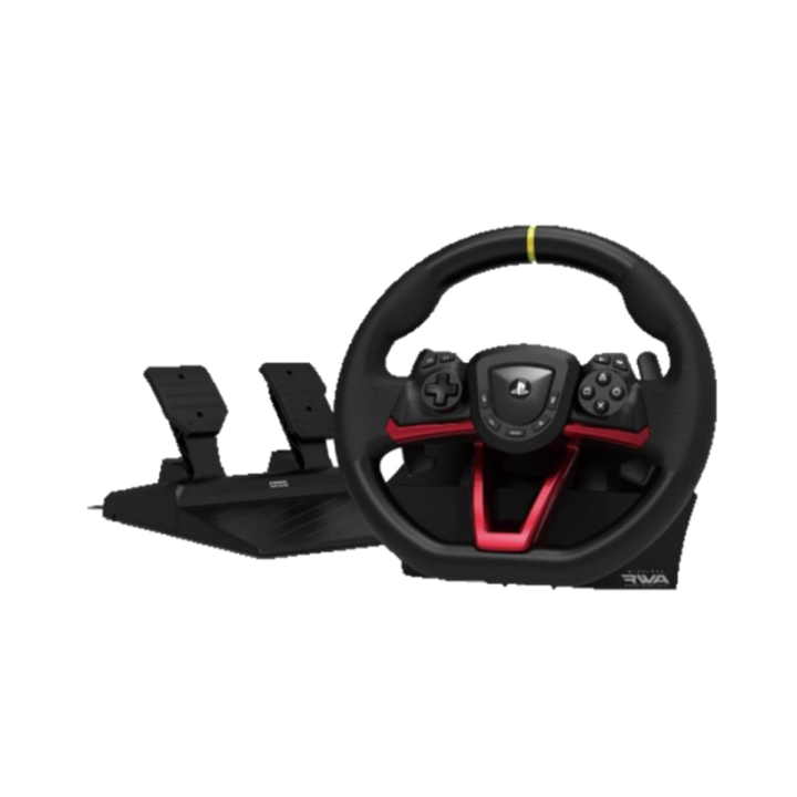 HORI Racing Wheel APEX sans fil PS5 PS4 PC