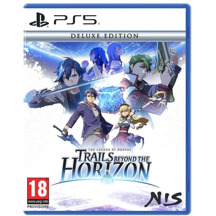 jeu PS5 The Legend of Heroes: Trails beyond the Horizon