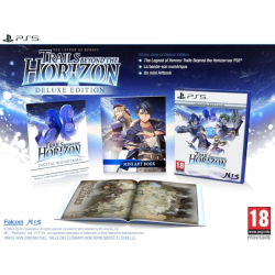 jeu PS5 The Legend of Heroes: Trails beyond the Horizon
