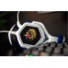 Casque Gaming Hexagon 7.1 - Édition Officielle One Piece - Son Surround, Micro Intégré, Compatible PC/PS/Xbox