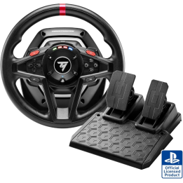 Thrustmaster T128 Volant PS5 PS4 PC | Retour de Force