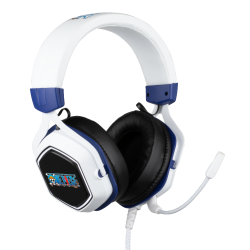 Casque Gaming Hexagon 7.1 - Édition Officielle One Piece - Son Surround, Micro Intégré, Compatible PC/PS/Xbox