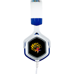 Casque Gaming Hexagon 7.1 - Édition Officielle One Piece - Son Surround, Micro Intégré, Compatible PC/PS/Xbox