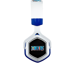 Casque Gaming Hexagon 7.1 - Édition Officielle One Piece - Son Surround, Micro Intégré, Compatible PC/PS/Xbox