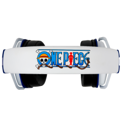 Casque Gaming Hexagon 7.1 - Édition Officielle One Piece - Son Surround, Micro Intégré, Compatible PC/PS/Xbox