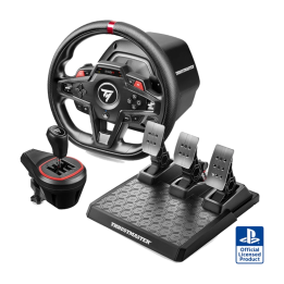 Thrustmaster T248R Shifter Pack PS5 PC – Volant + Shifter