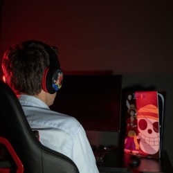 Casque Gaming One Piece – Son Immersif, Micro Intégré, Compatible PC/PS/Xbox – Édition Officielle
