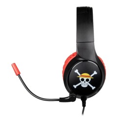 Casque Gaming One Piece – Son Immersif, Micro Intégré, Compatible PC/PS/Xbox – Édition Officielle