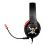 Casque Gaming One Piece – Son Immersif, Micro Intégré, Compatible PC/PS/Xbox – Édition Officielle