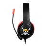 Casque Gaming One Piece – Son Immersif, Micro Intégré, Compatible PC/PS/Xbox – Édition Officielle