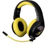 Casque Gaming PacMan - Son Surround 7.1 | MAUREL DAVID