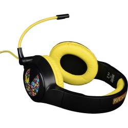Casque Gaming PacMan - Son Surround 7.1 | MAUREL DAVID