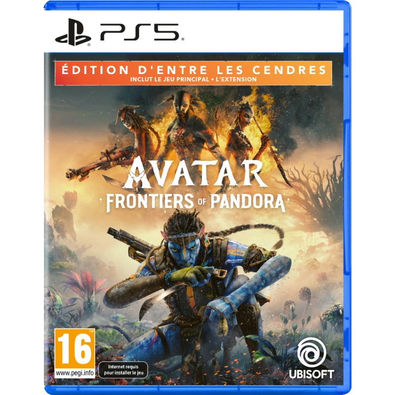 Jeu PS5 Avatar: Frontiers of Pandora