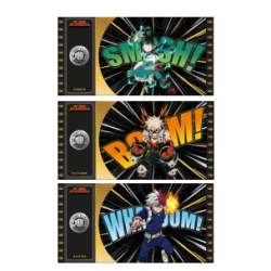 Casque Gaming Bleu MHA | Son 7.1 & Micro Anti-Bruit