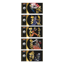 Casque Gaming Naruto – Son 7.1 & Design Officiel | MAUREL DAVID