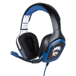 Casque Gaming Jujutsu Kaisen - Son 7.1 & Design Officiel | MAUREL DAVID