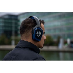 Casque Gaming Jujutsu Kaisen - Son 7.1 & Design Officiel | MAUREL DAVID