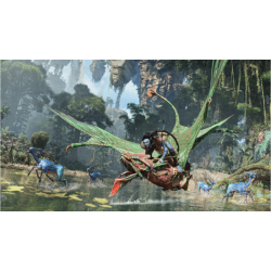 Jeu PS5 Avatar: Frontiers of Pandora