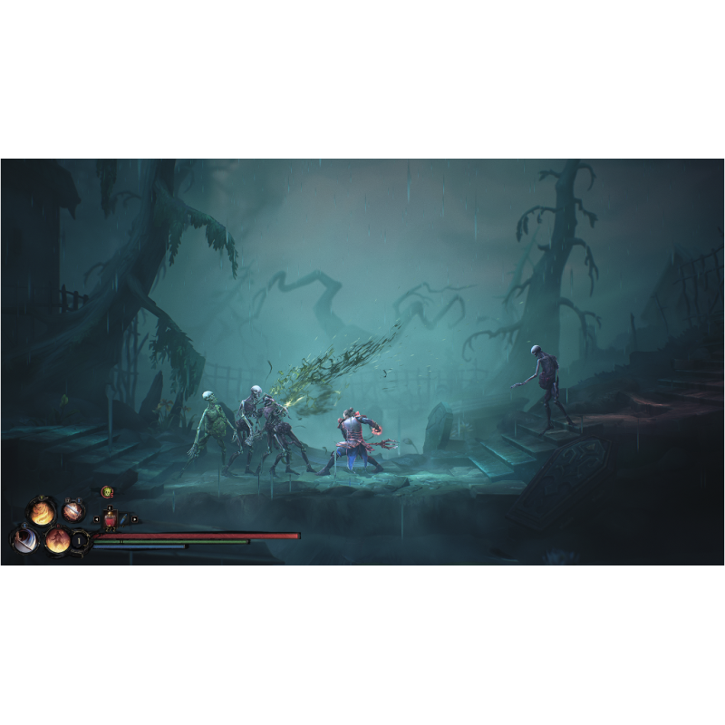 MANDRAGORA COLLECTORS EDITION P5 VF