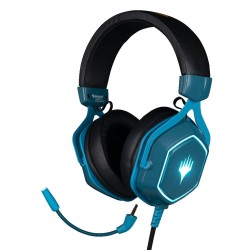 Casque Gaming 7.1 Bleu - Magic The Gathering | MAUREL DAVID