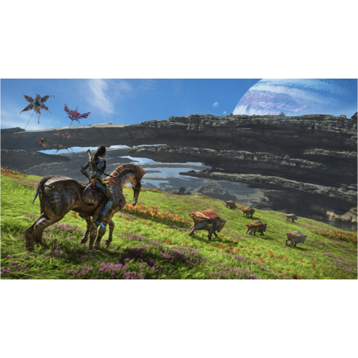 Jeu PS5 Avatar: Frontiers of Pandora