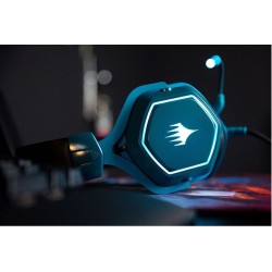 Casque Gaming 7.1 Bleu - Magic The Gathering | MAUREL DAVID